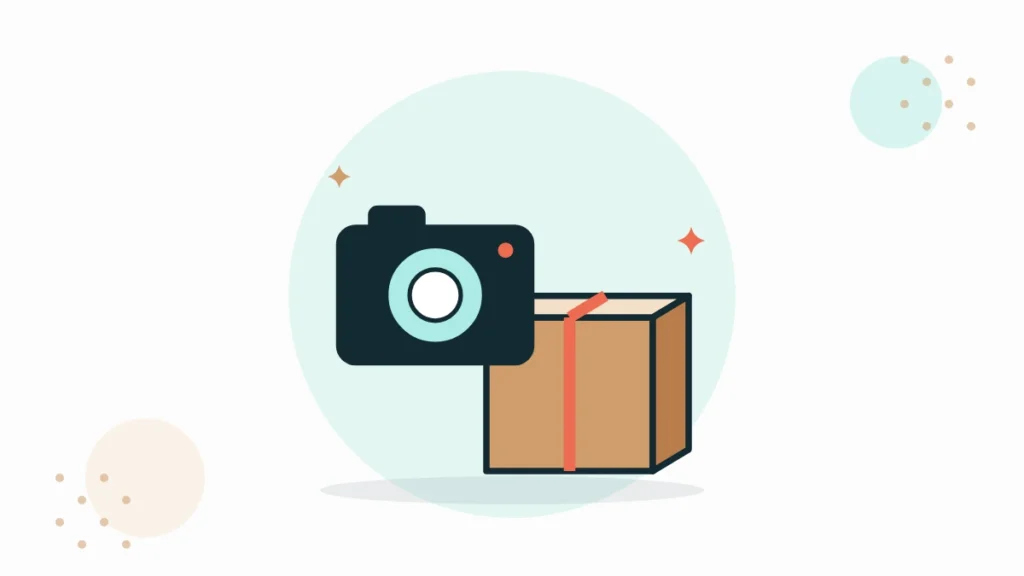 The packing photo: required before every shipment