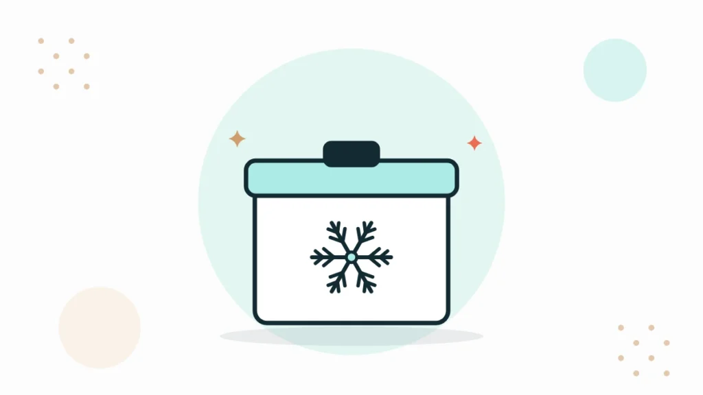 Packing food: ambient, chilled, frozen and baked goods