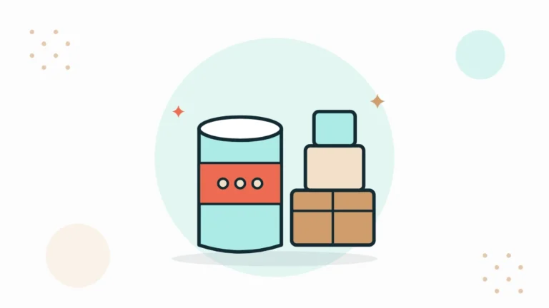 From a tin of beans to a million products: the story of the OU